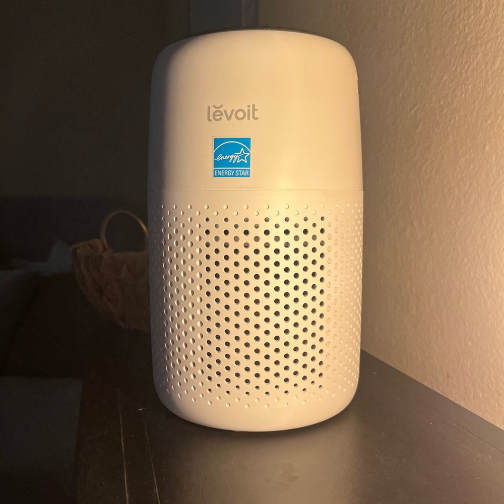 Levoit White Air Purifier